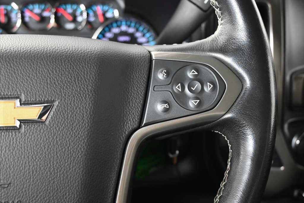 Used 2019 Chevrolet Silverado 3500 High Country w/ Duramax Plus Package image 48