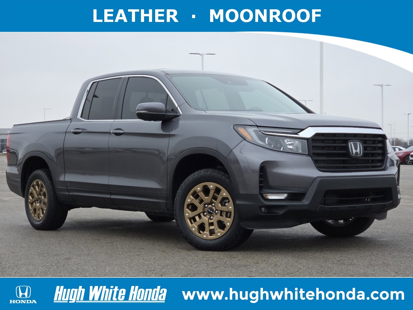 Used 2023 Honda Ridgeline RTL image 1