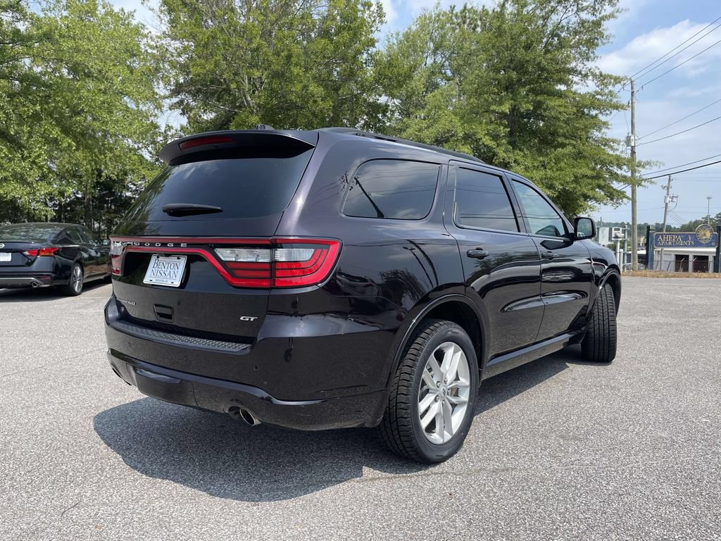 Used 2025 Dodge Durango GT AWD/4WD image 3