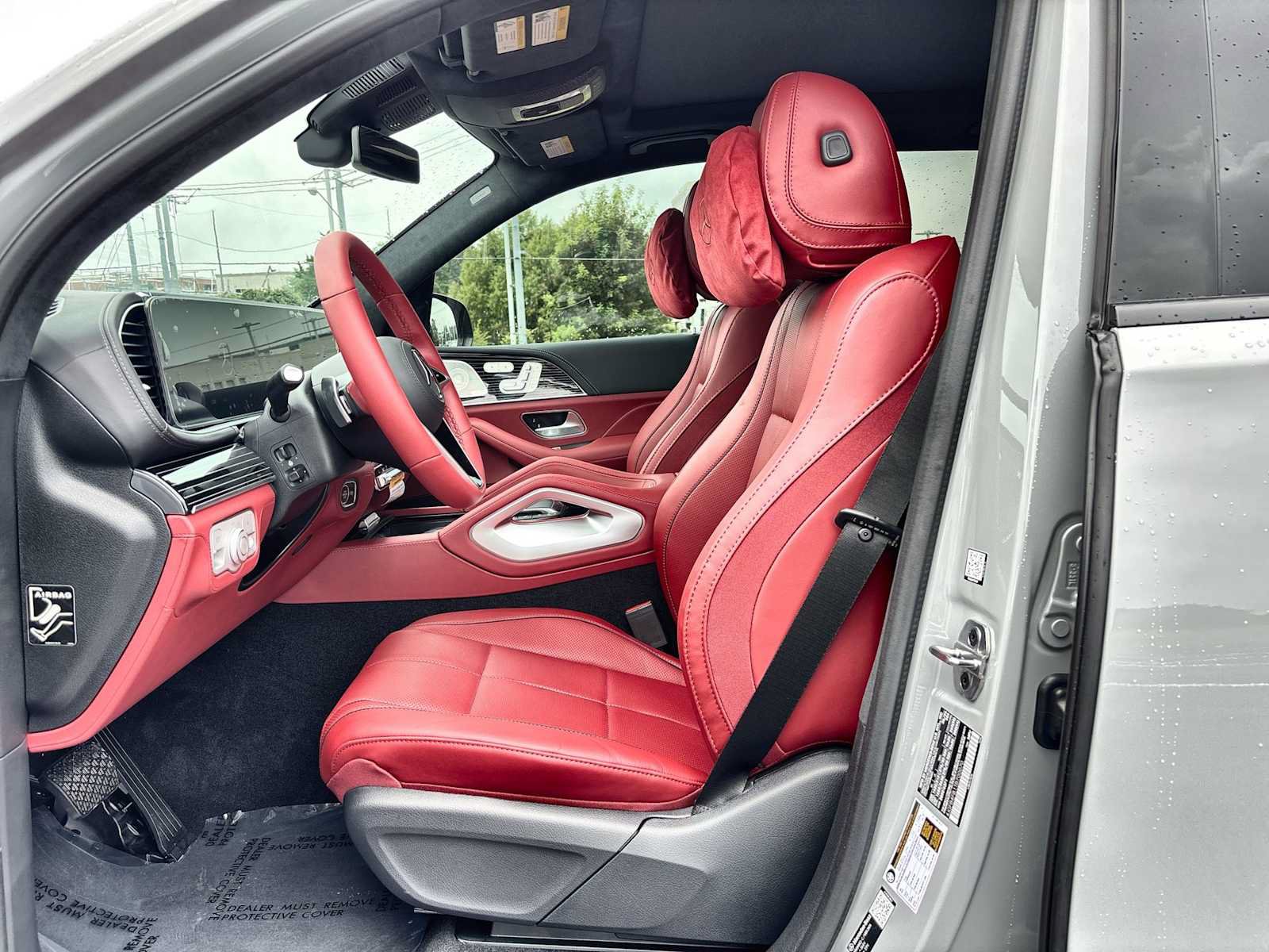 New 2026 Mercedes-Benz GLE 350 4MATIC image 3