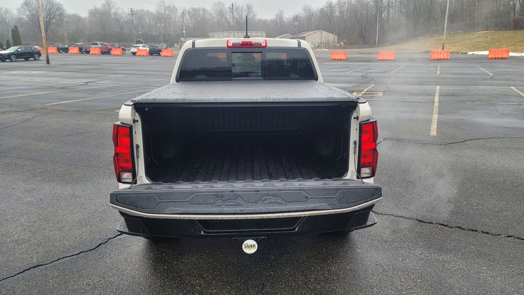 New 2026 Chevrolet Colorado Trail Boss image 11