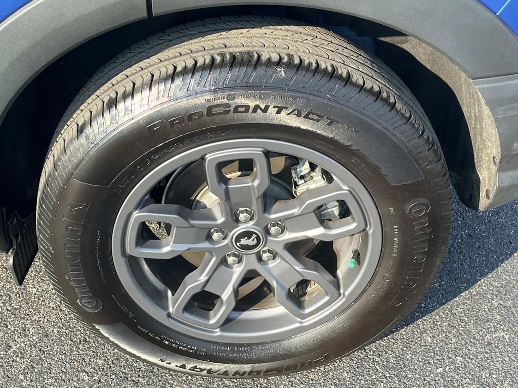 Used 2024 Ford Bronco Sport Big Bend image 11