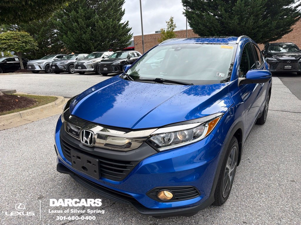 Used 2022 Honda HR-V EX image 1