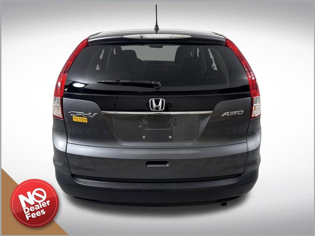 Used 2014 Honda CR-V EX image 4