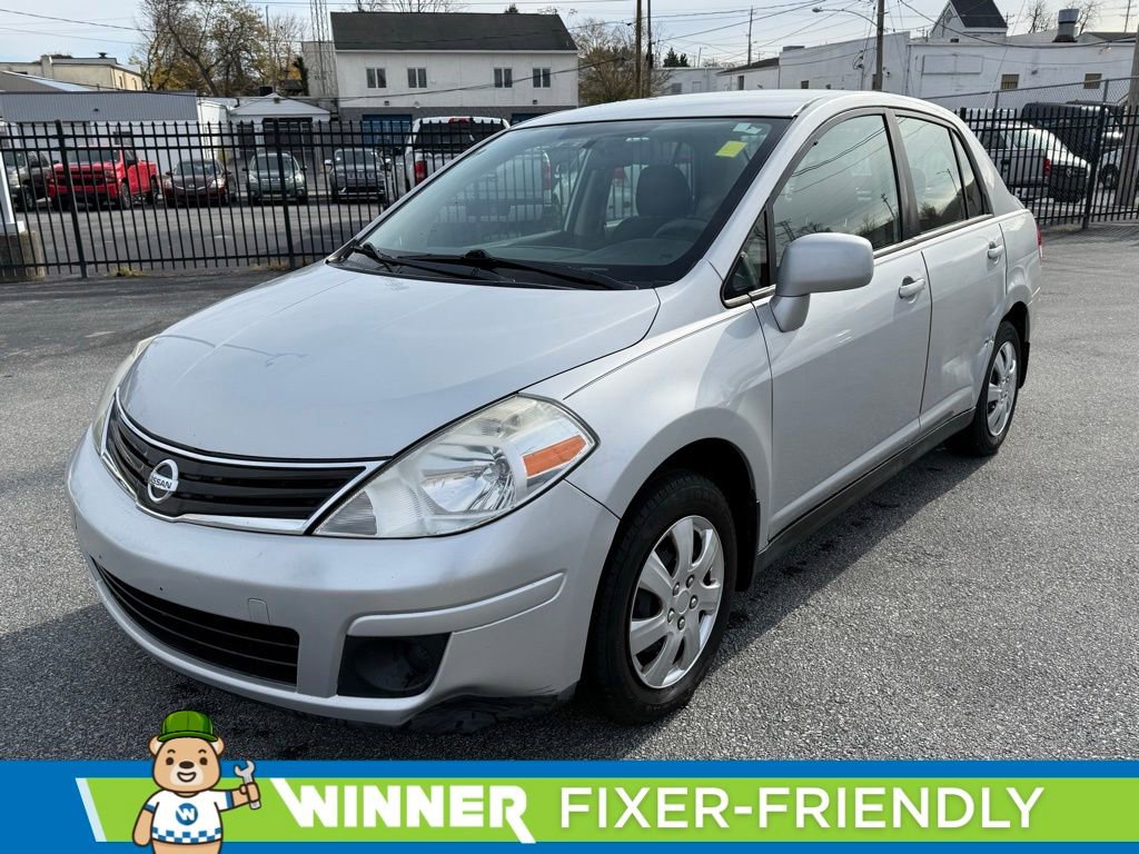 Used 2011 Nissan Versa 1.8 S w/ PWR Plus Pkg
