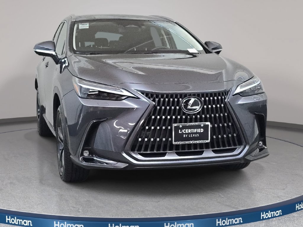 Used 2026 Lexus NX 450h+ AWD w/ Accessory Package (Z2) image 2