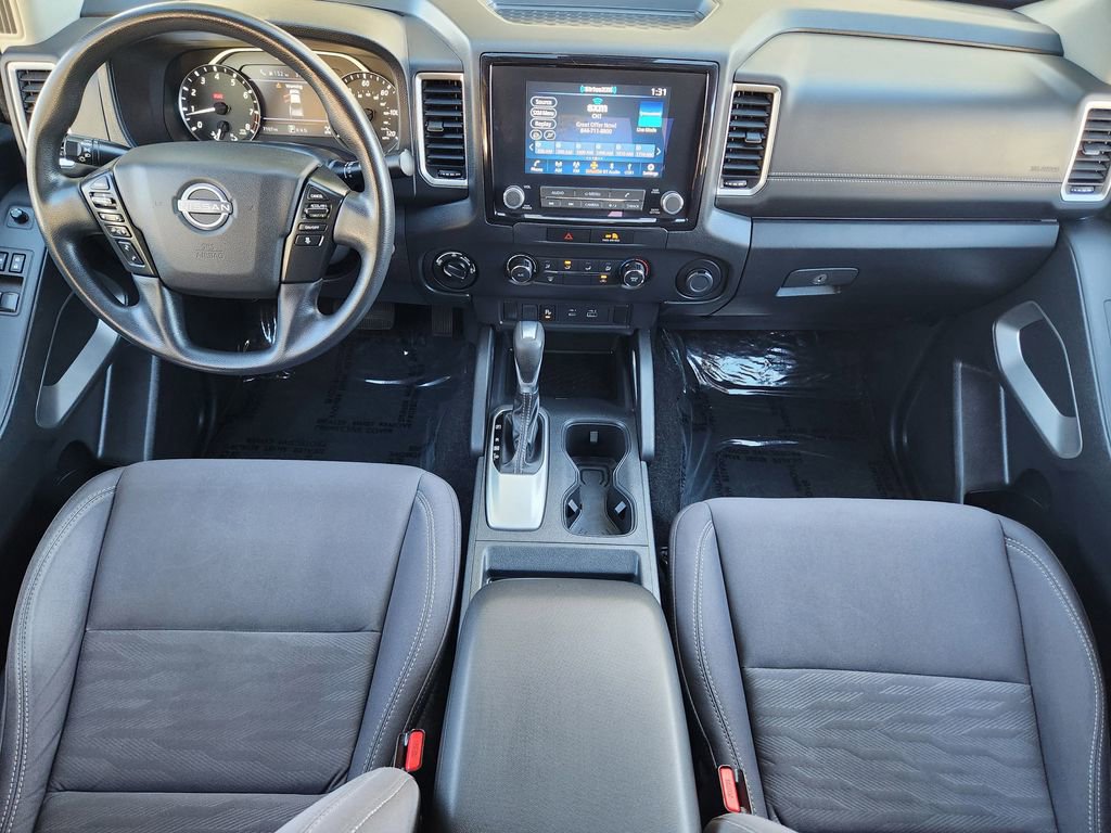 Used 2022 Nissan Frontier SV w/ Technology Package image 10