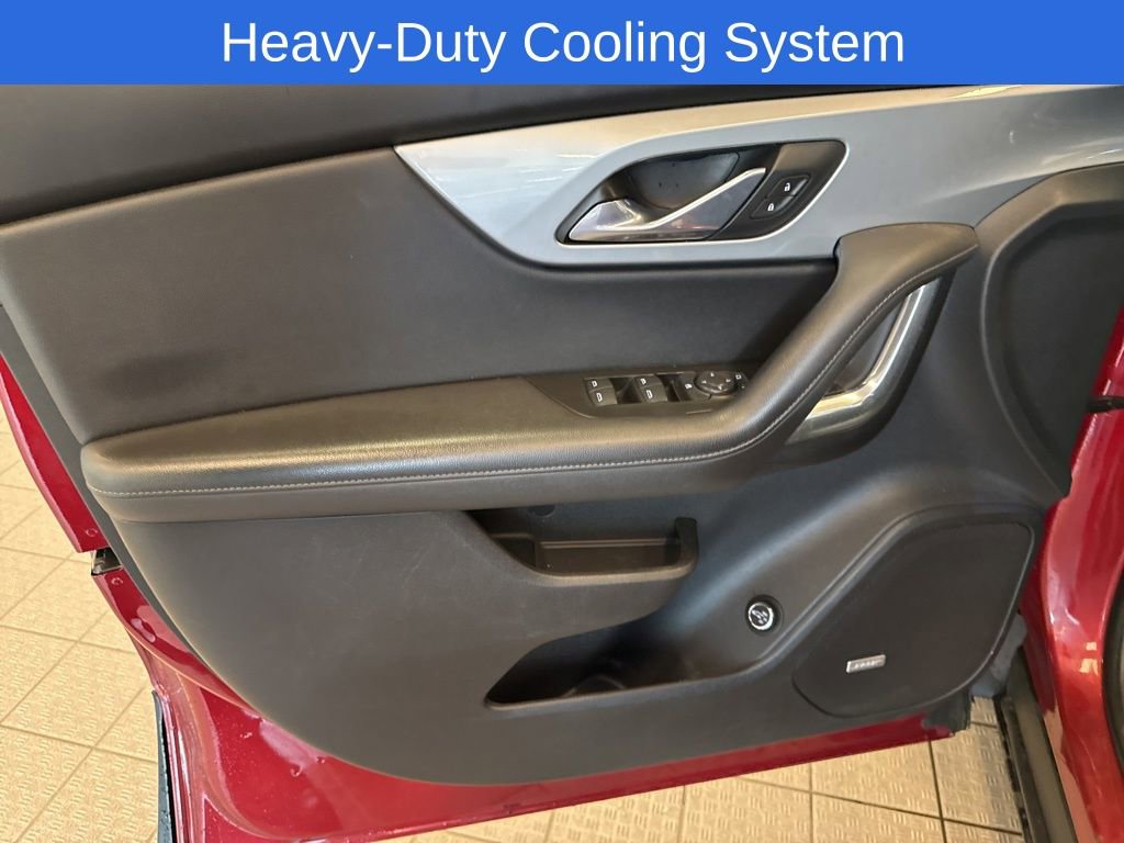 Used 2019 Chevrolet Blazer LT w/ Sun and Wheels Package image 20