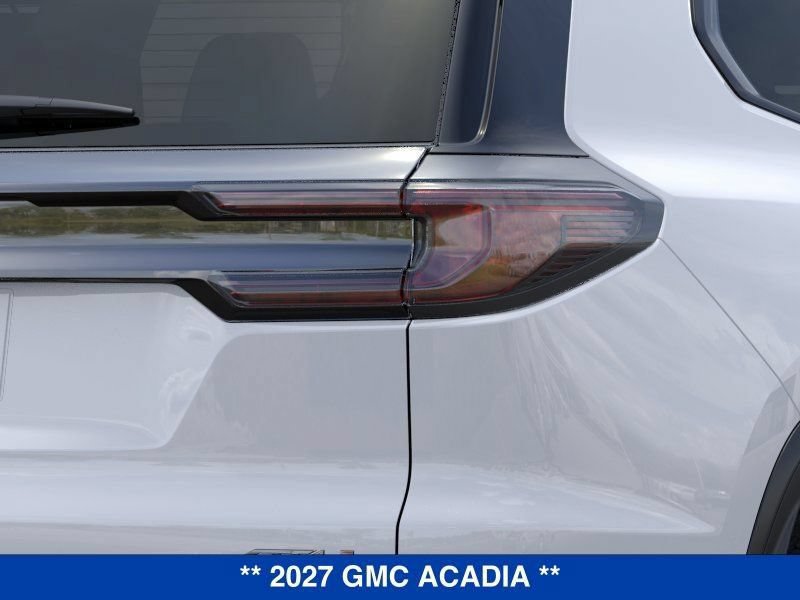 New 2027 GMC Acadia AT4 w/ Luxury Package AWD/4WD image 11