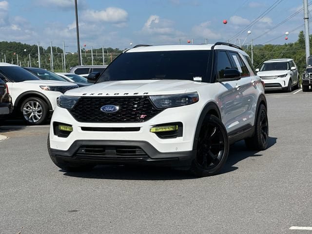 Used 2020 Ford Explorer ST w/ ST Street Pack AWD/4WD image 1