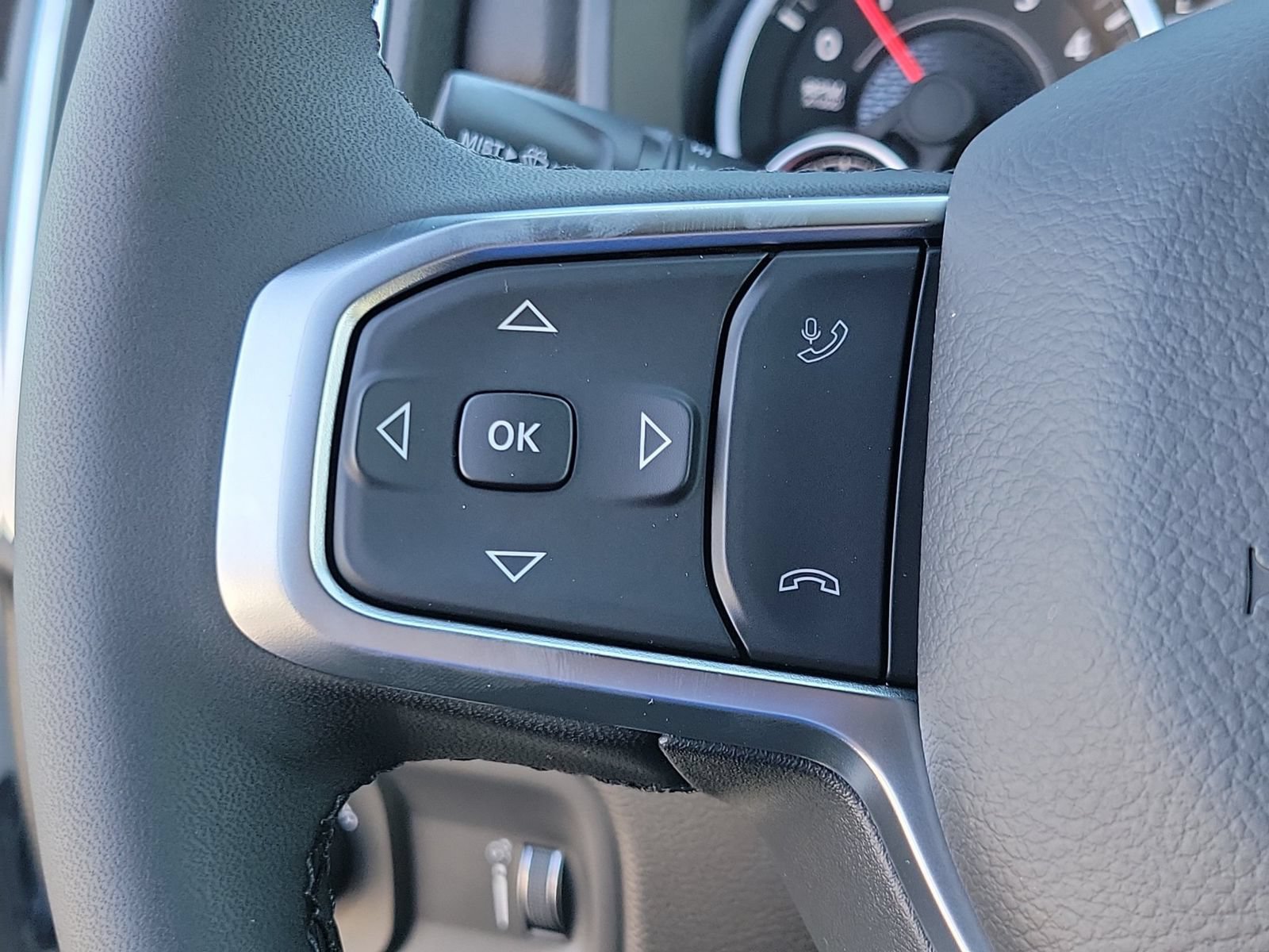New 2026 RAM 1500 Big Horn w/ Night Edition RWD image 13