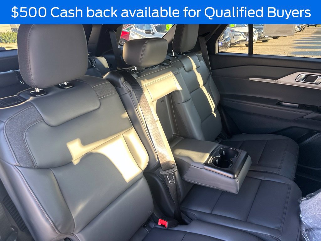 New 2027 Ford Explorer Active w/ Active Comfort Package AWD/4WD image 41