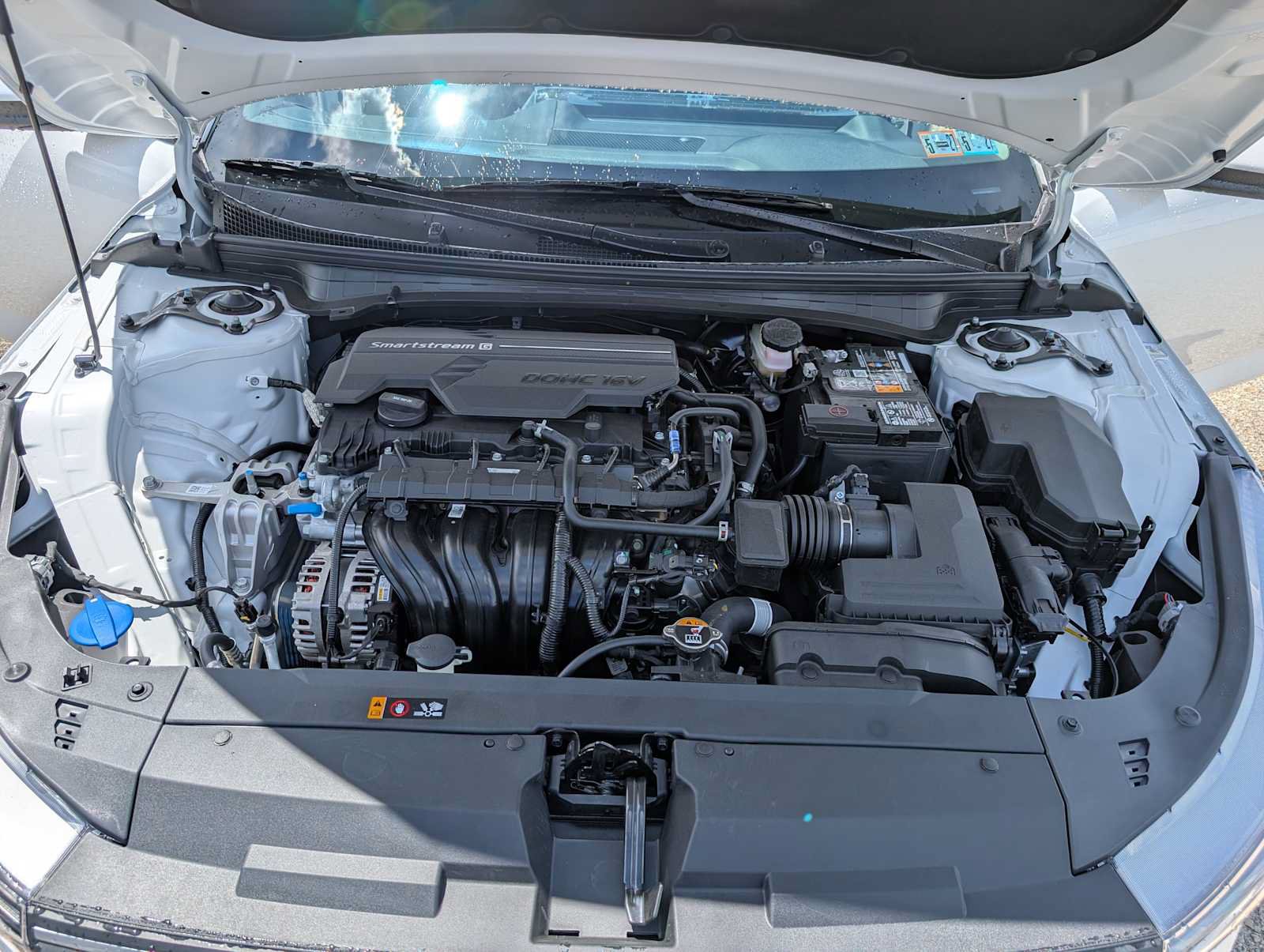 New 2026 Kia K4 FWD image 11