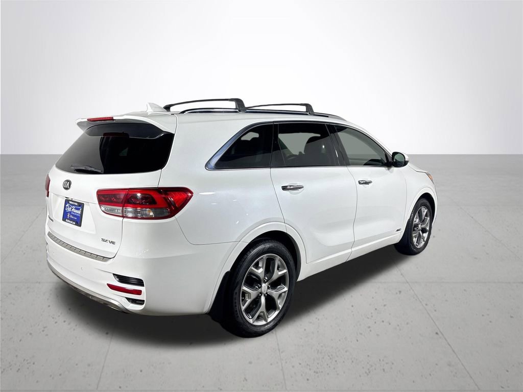 Used 2018 Kia Sorento SX image 6
