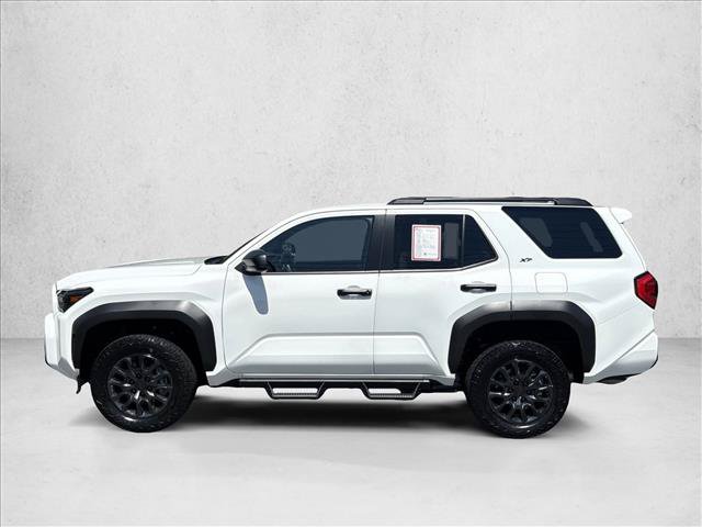 Certified 2025 Toyota 4Runner SR5 RWD image 8