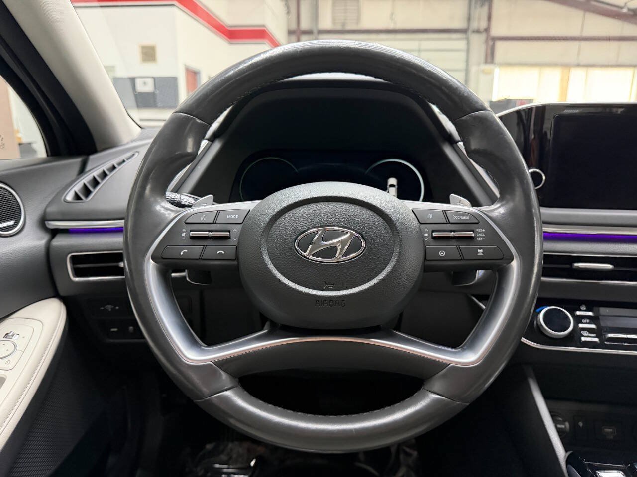 Used 2021 Hyundai Sonata Limited FWD image 22