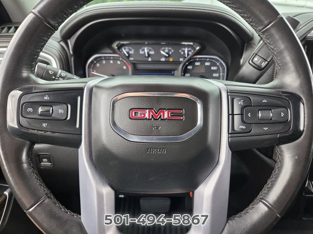 Used 2020 GMC Sierra 1500 SLE RWD image 20