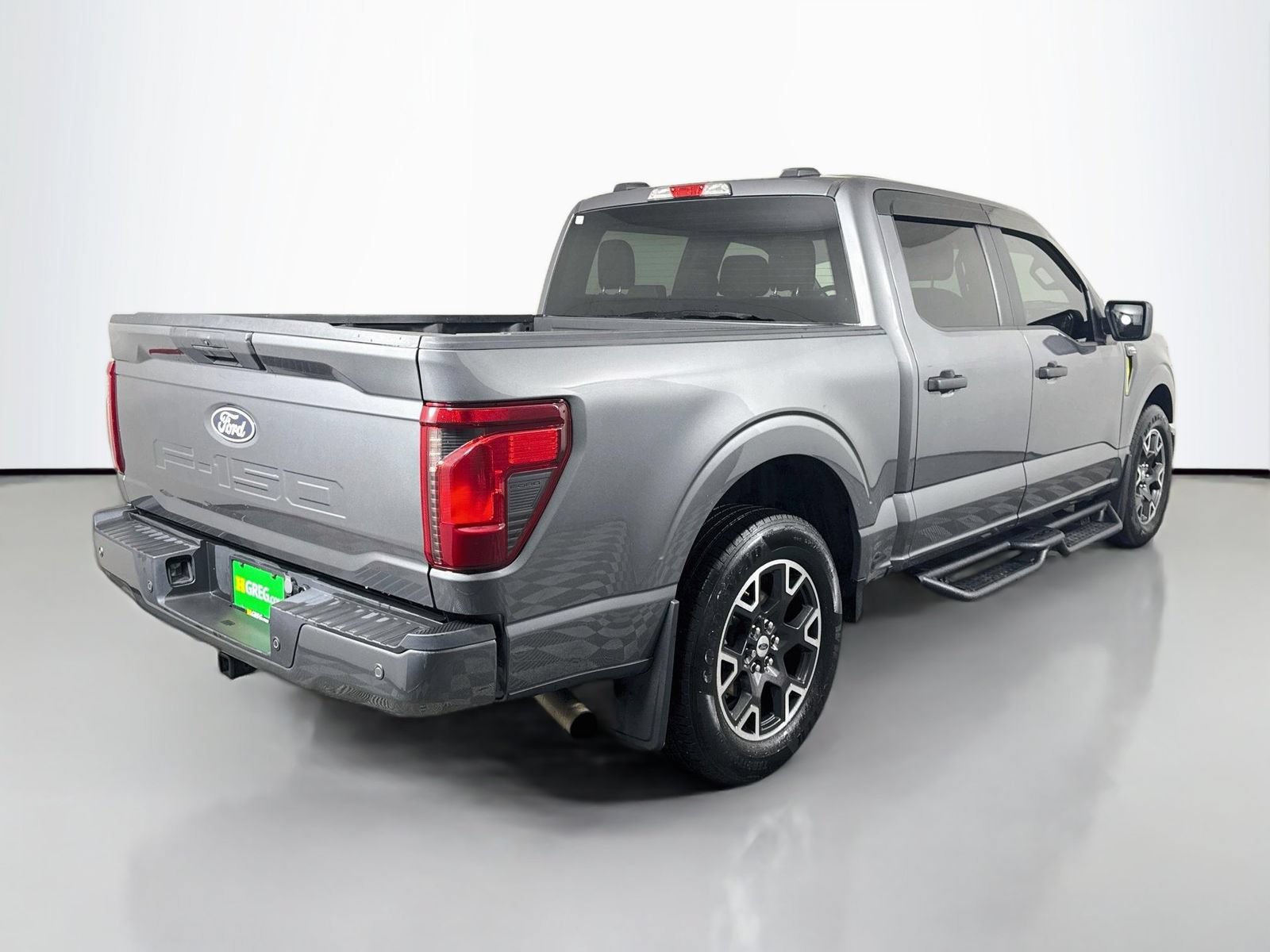 Used 2024 Ford F150 STX w/ Mobile Office Package RWD image 7