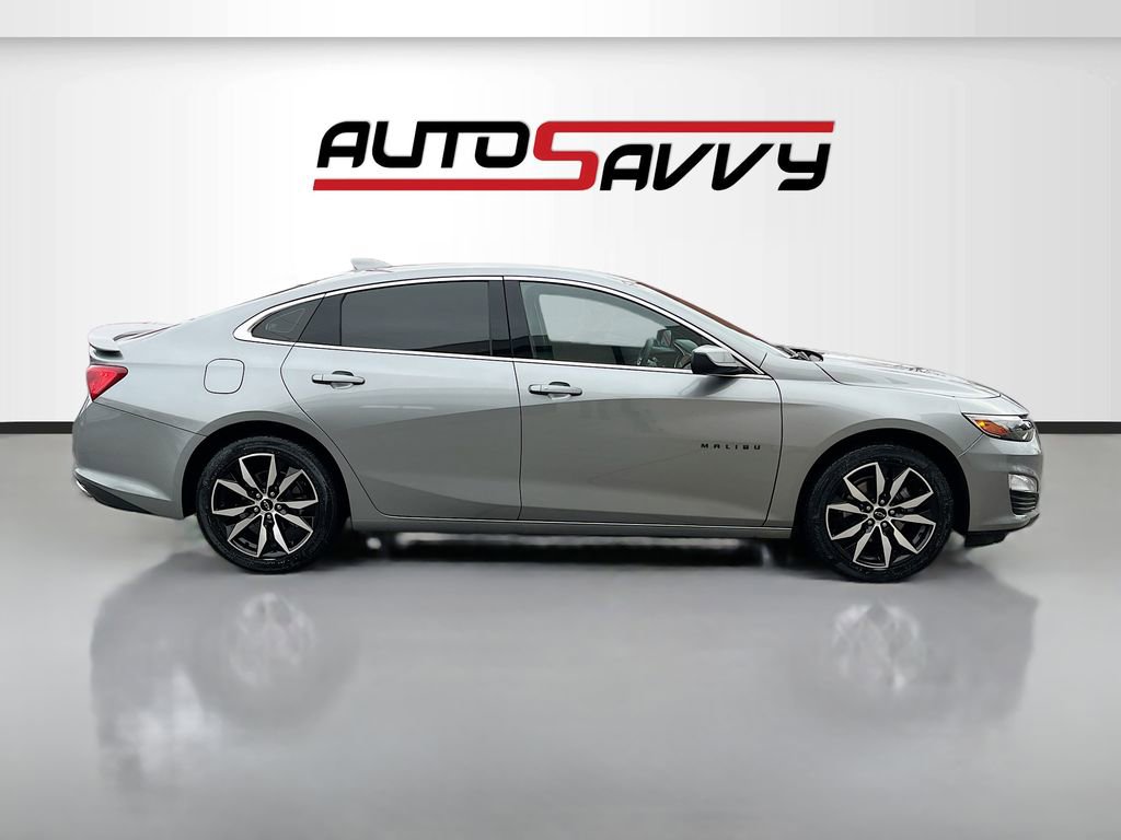 Used 2024 Chevrolet Malibu RS image 8