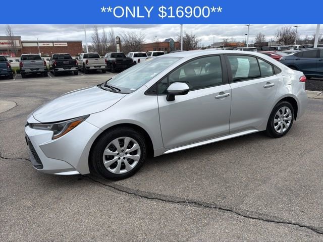 Used 2024 Toyota Corolla LE image 6