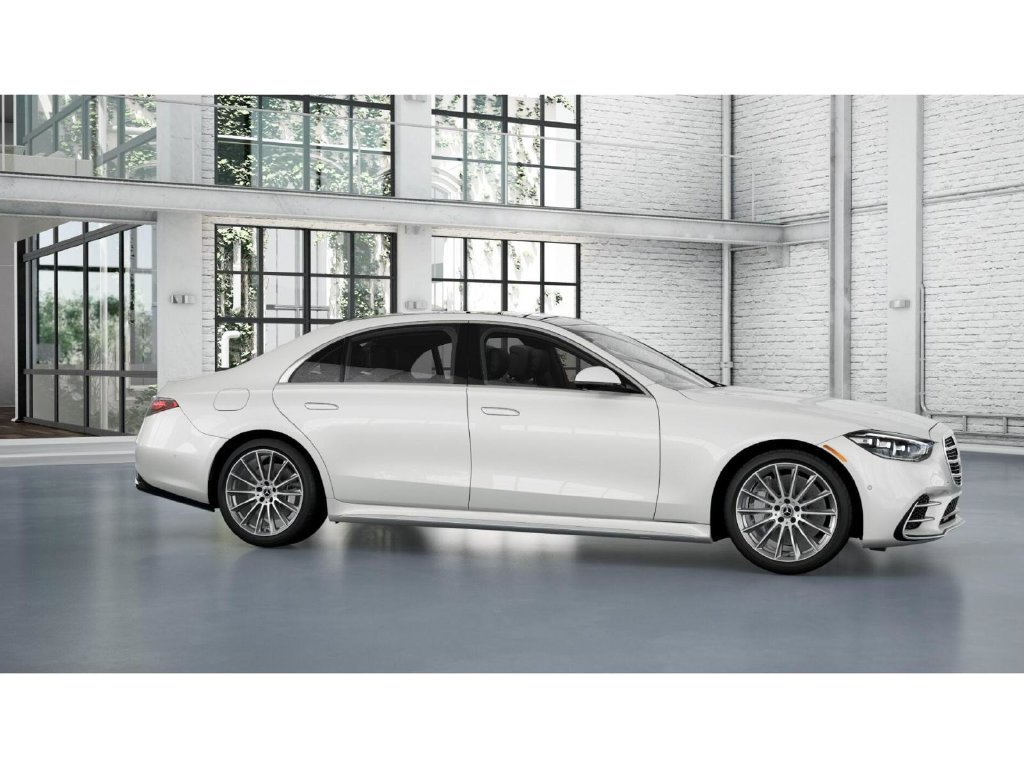 Certified 2023 Mercedes-Benz S 580 4MATIC Sedan image 14