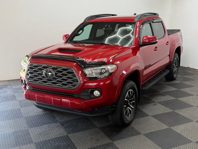 Used 2022 Toyota Tacoma TRD Sport AWD/4WD image 6