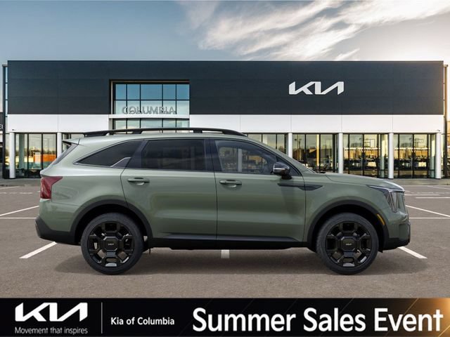 New 2026 Kia Sorento X-Line EX AWD/4WD image 7