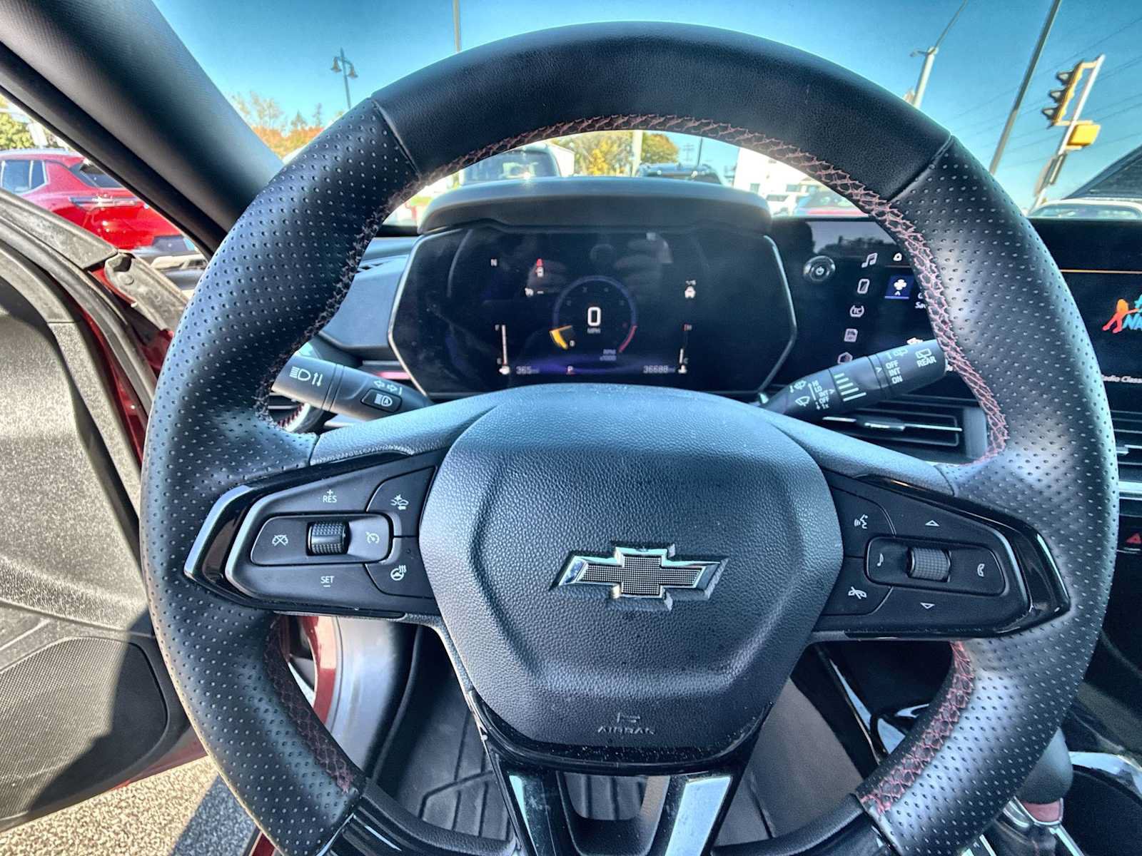 Certified 2024 Chevrolet Trax RS FWD image 11