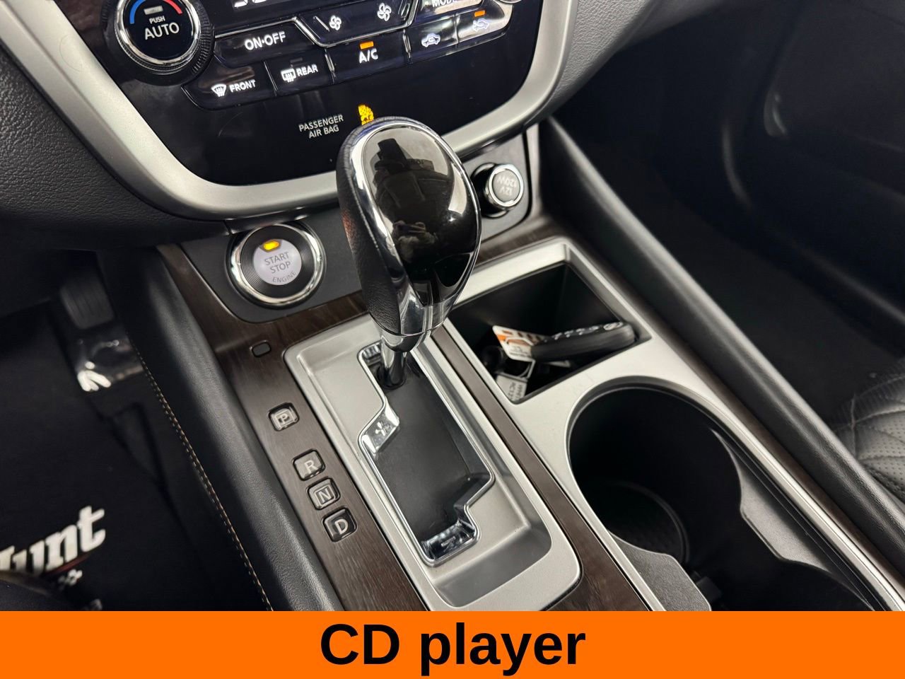 Used 2024 Nissan Murano Platinum w/ Cargo Package image 18