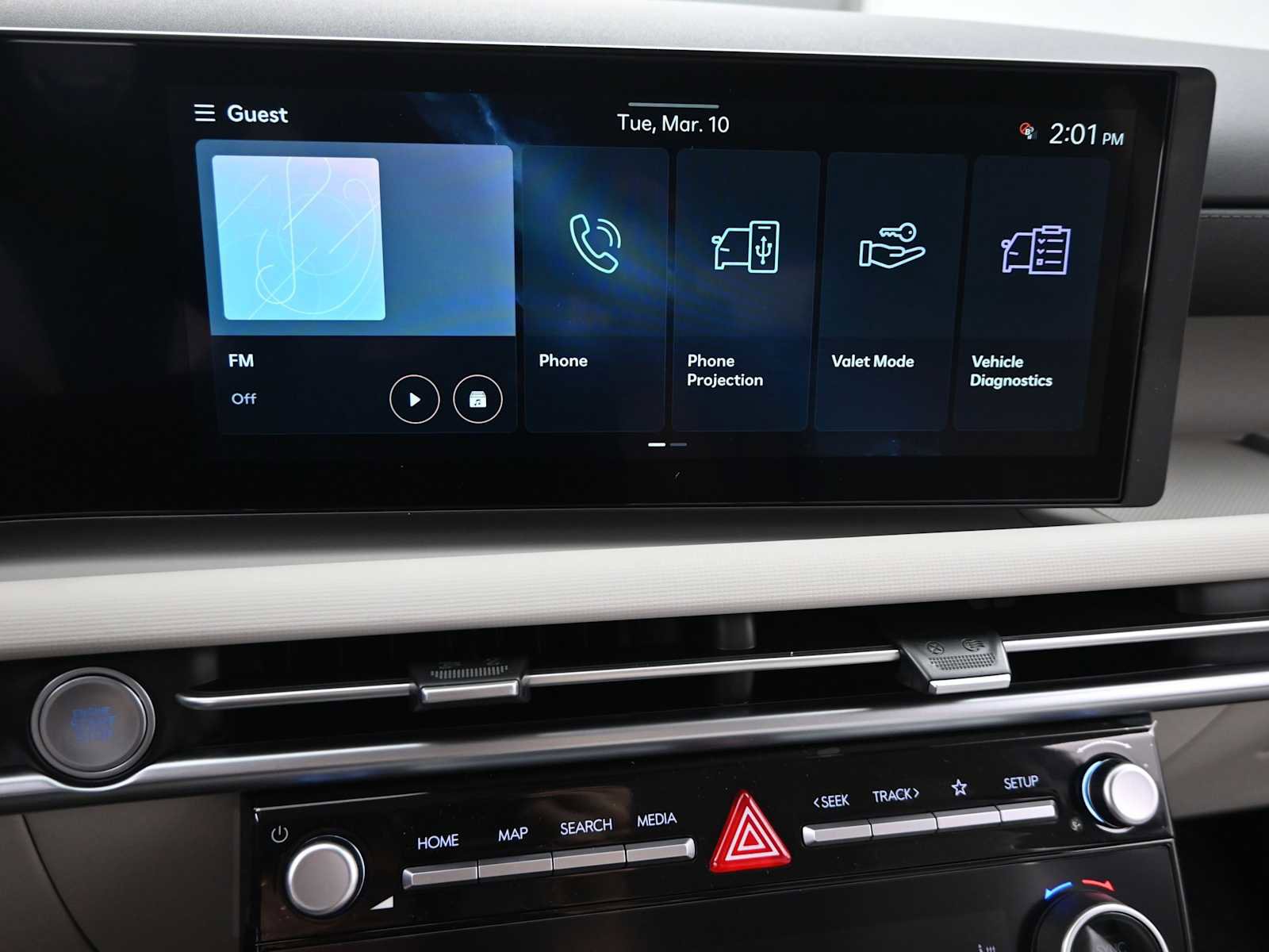 New 2026 Hyundai Tucson SEL image 17