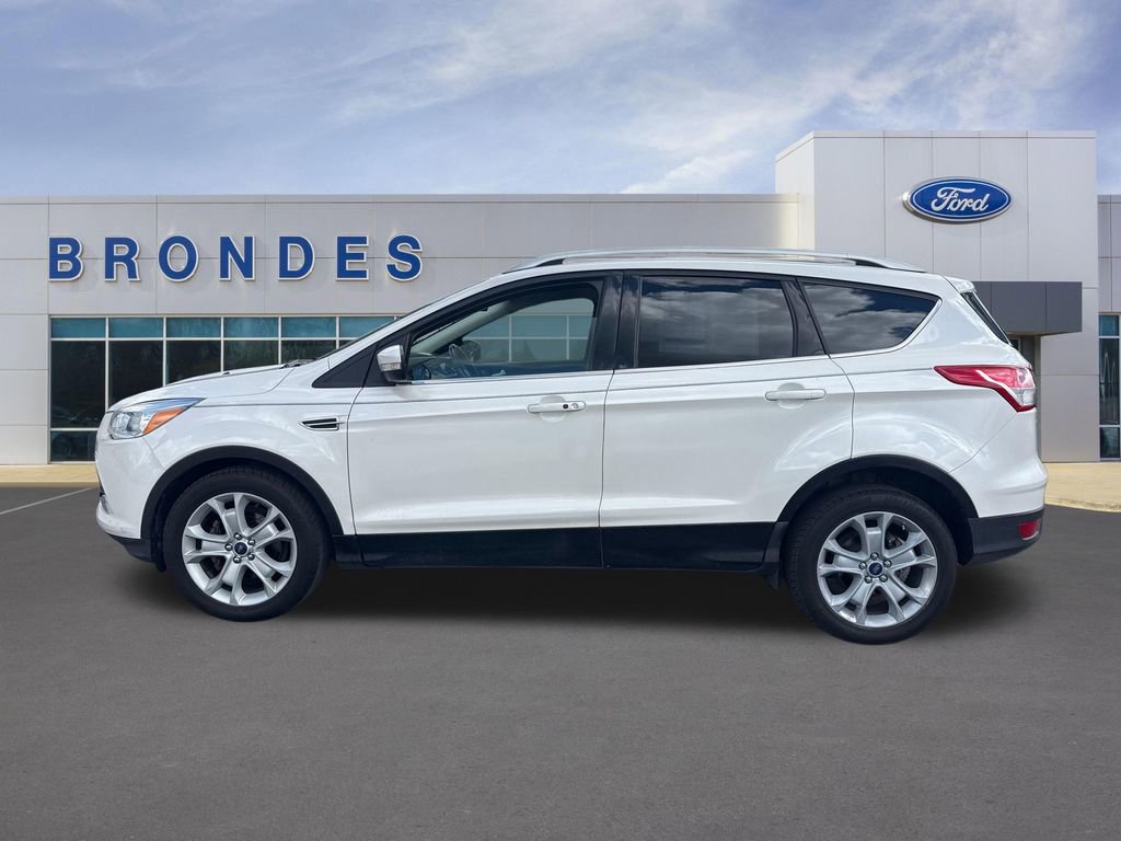 Used 2014 Ford Escape Titanium