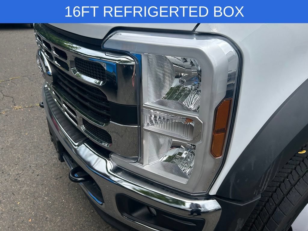 New 2026 Ford F550 2WD Regular Cab Super Duty image 25