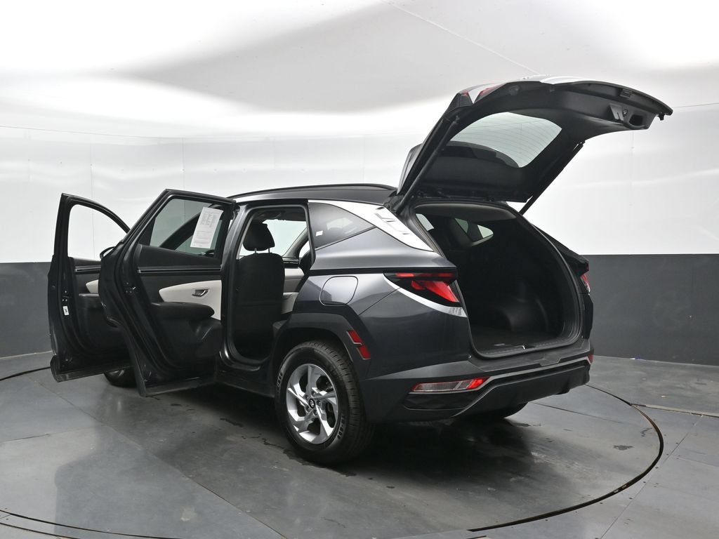 Certified 2024 Hyundai Tucson SEL AWD/4WD image 49