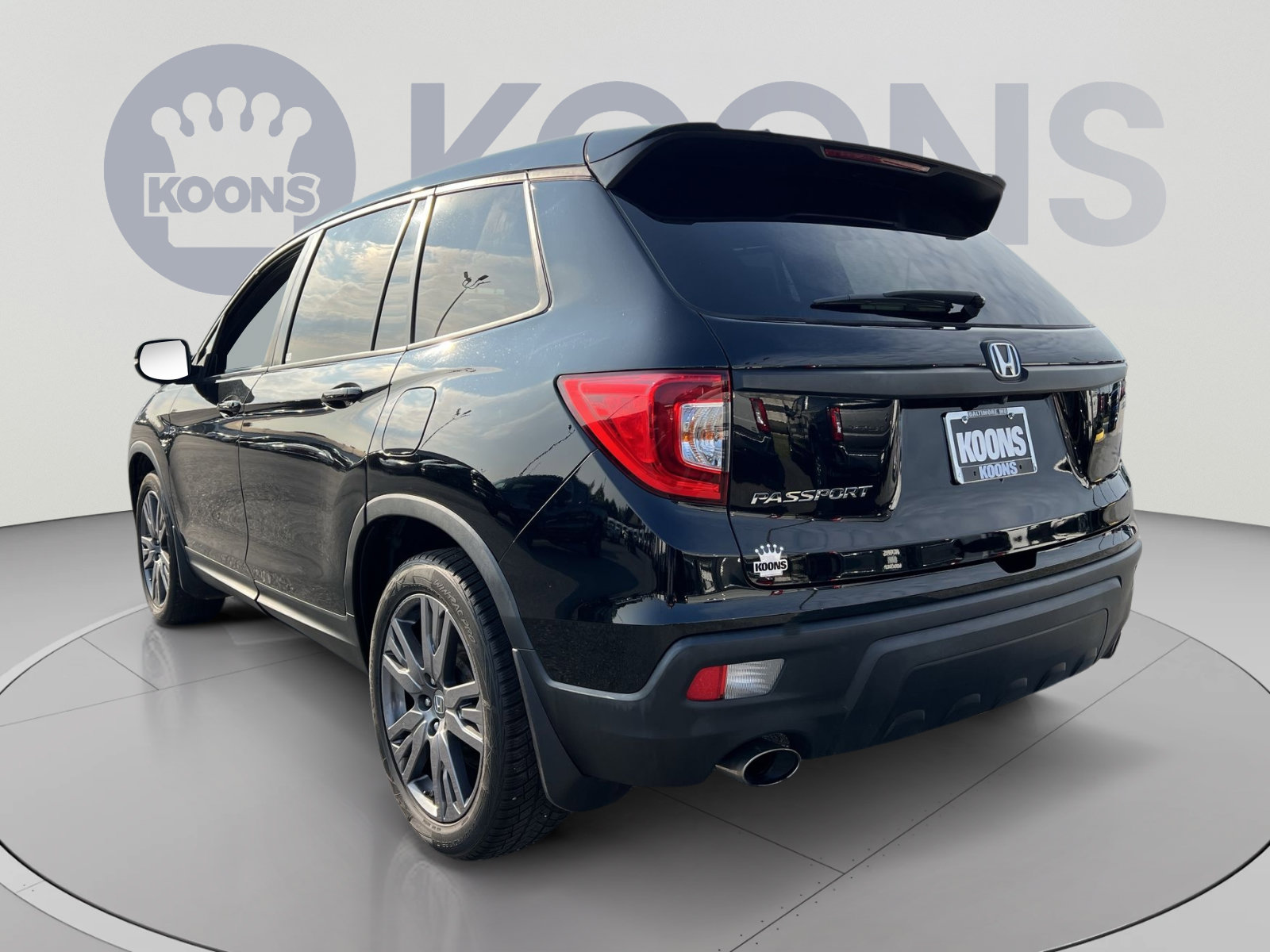 Used 2021 Honda Passport EX-L image 4