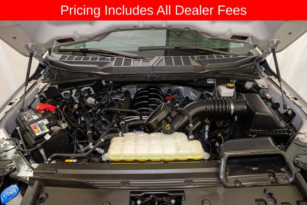 Used 2024 Ford F150 XL w/ Equipment Group 103A High AWD/4WD image 18