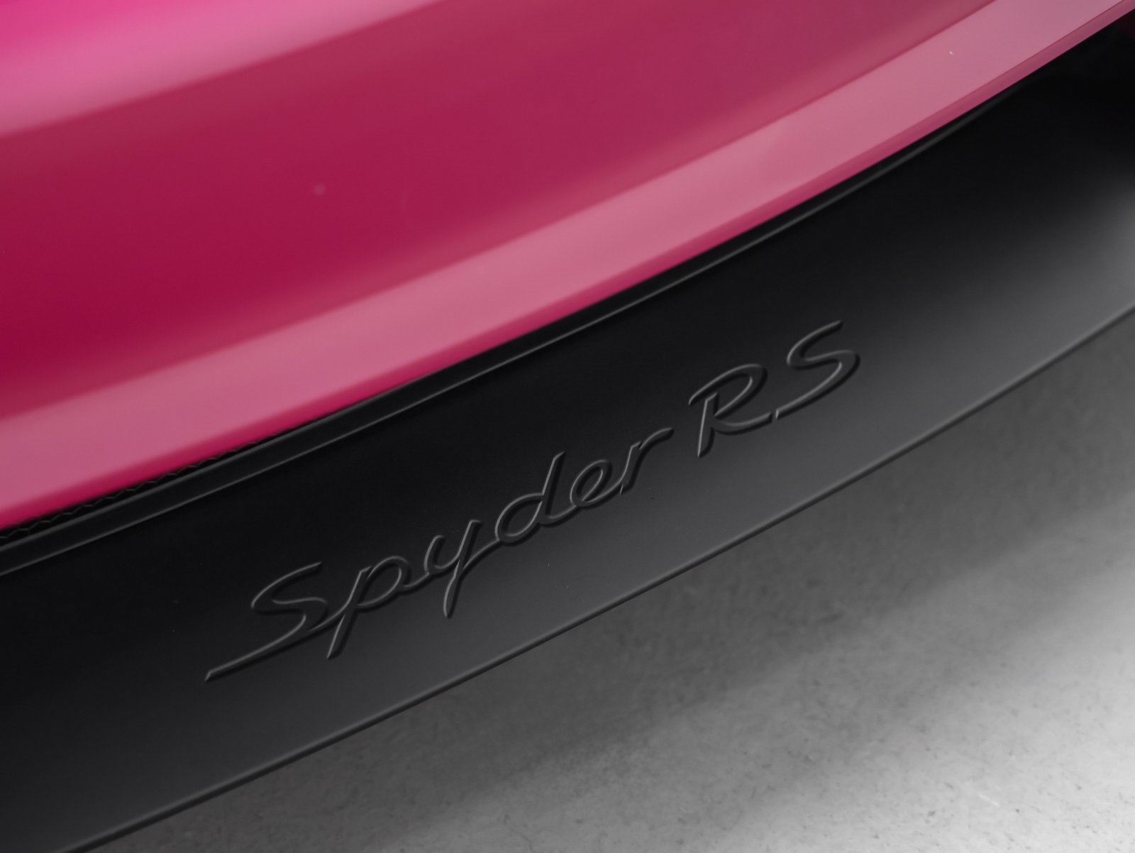 Used 2024 Porsche 718 Boxster Spyder RS image 22