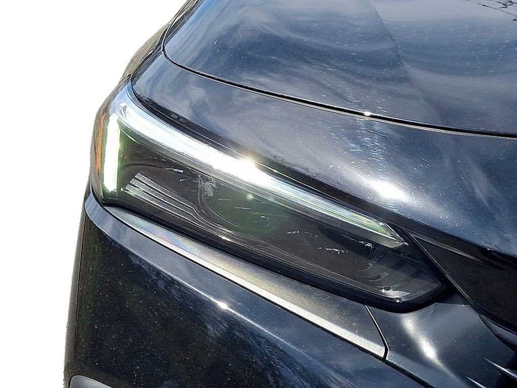 Certified 2022 Honda Civic Sport image 10