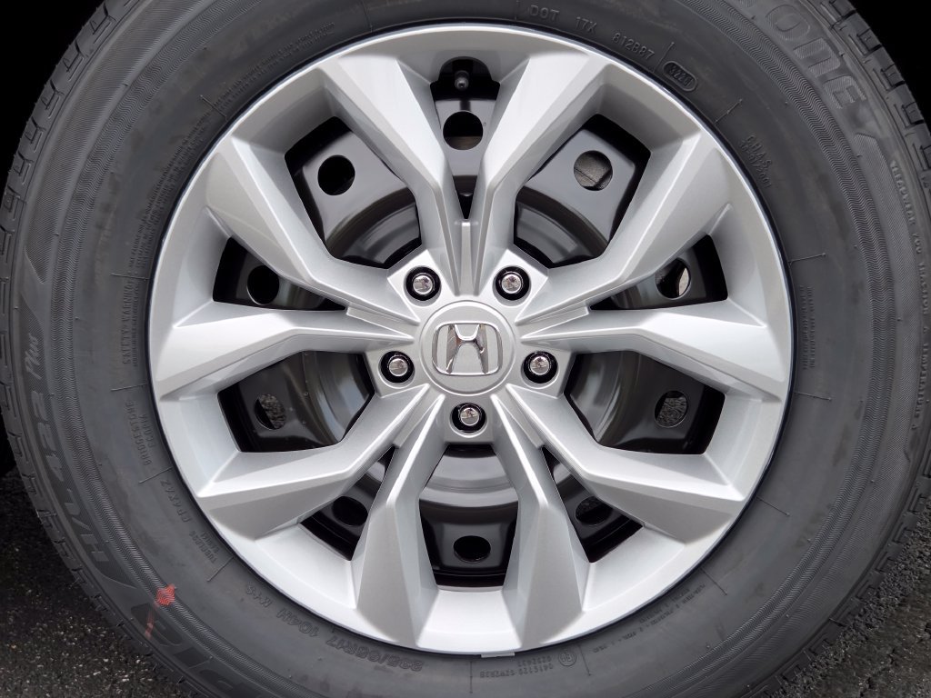 New 2027 Honda CR-V LX image 11
