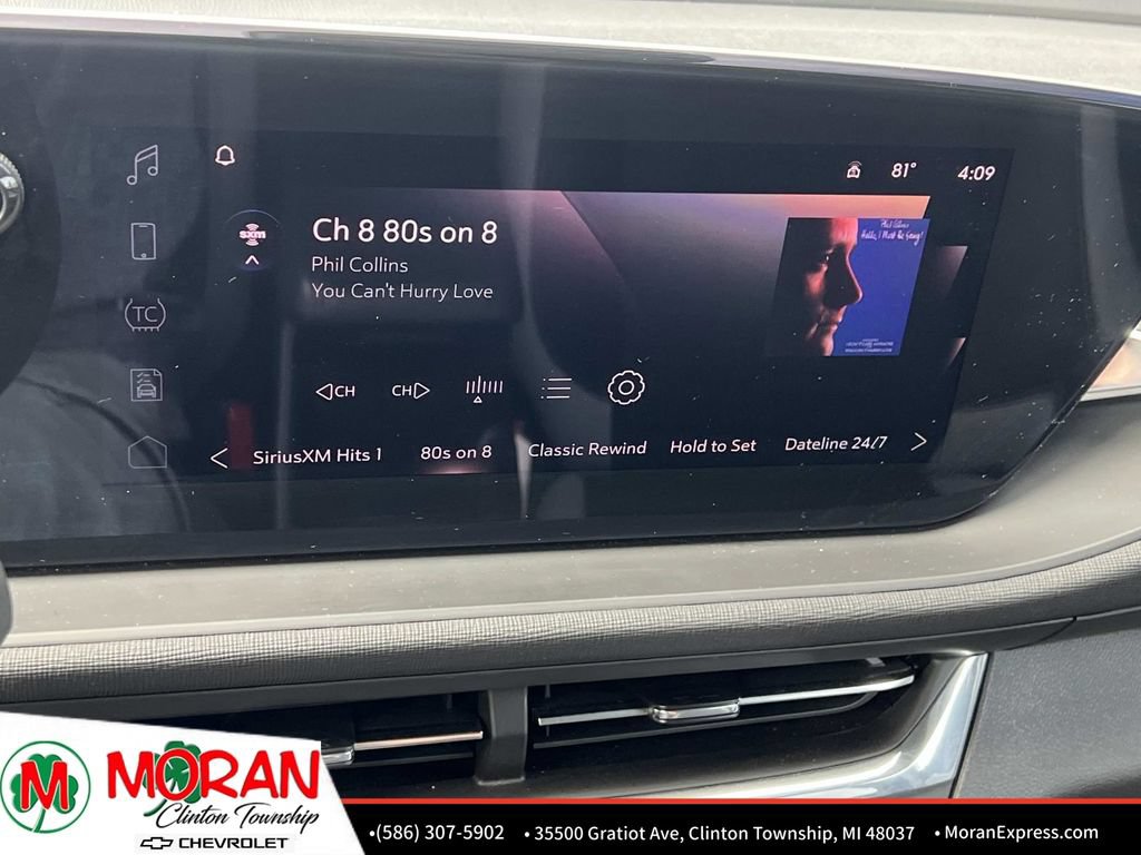 Certified 2023 Chevrolet Traverse LT FWD image 45