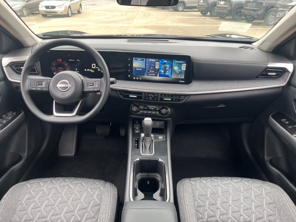 New 2027 Nissan Kicks SV AWD/4WD image 12