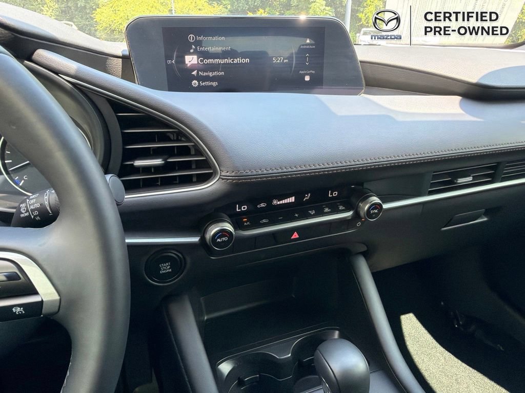 Used 2026 MAZDA MAZDA3 s Sport FWD image 45