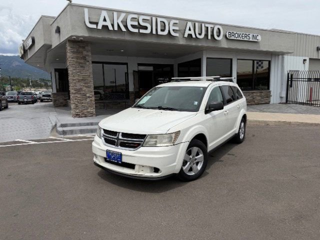 Used 2016 Dodge Journey SE w/ Flexible Seating Group