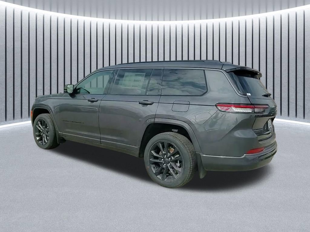 New 2026 Jeep Grand Cherokee L Limited image 13