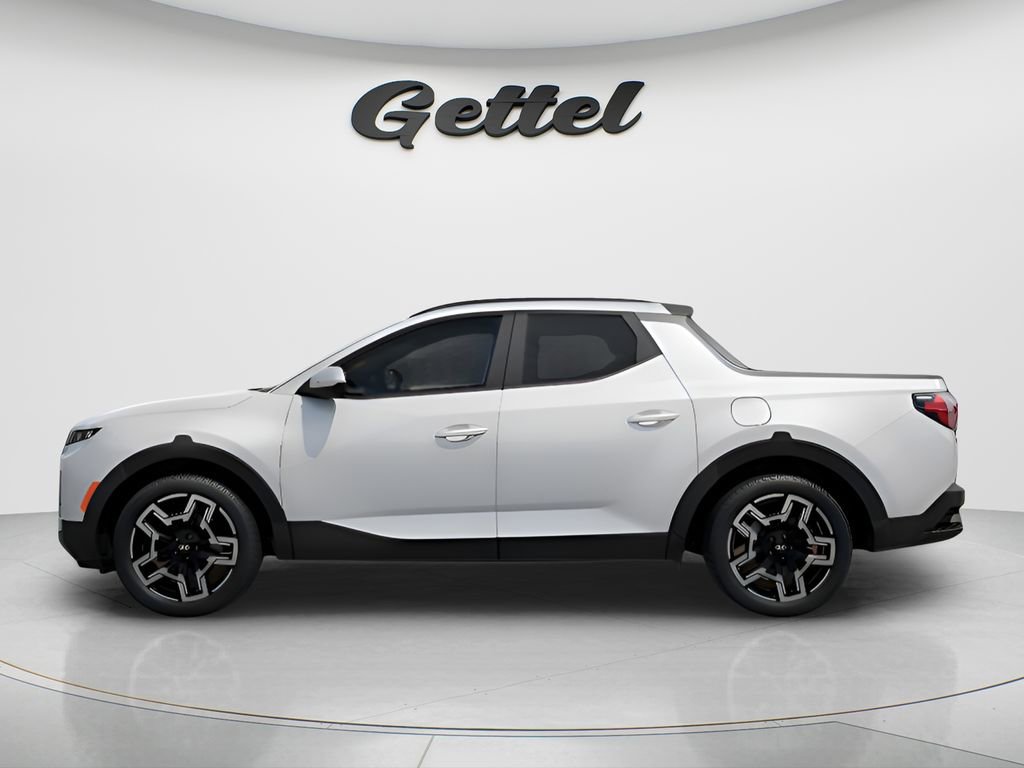 Certified 2025 Hyundai Santa Cruz Limited image 3