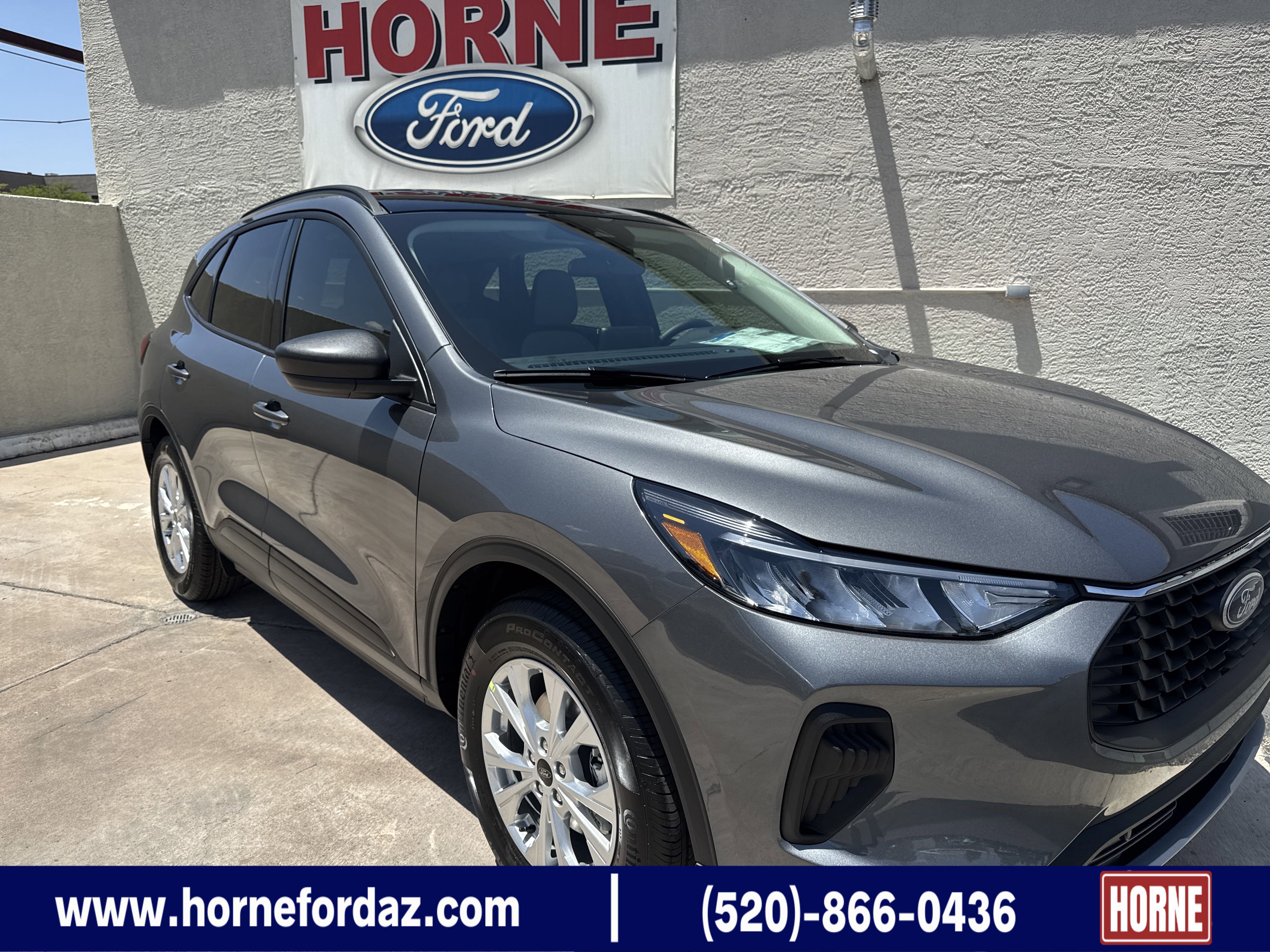 New 2025 Ford Escape Active w/ Cold Weather Package