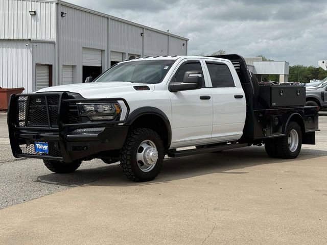 Used 2024 RAM 3500 Tradesman AWD/4WD image 4