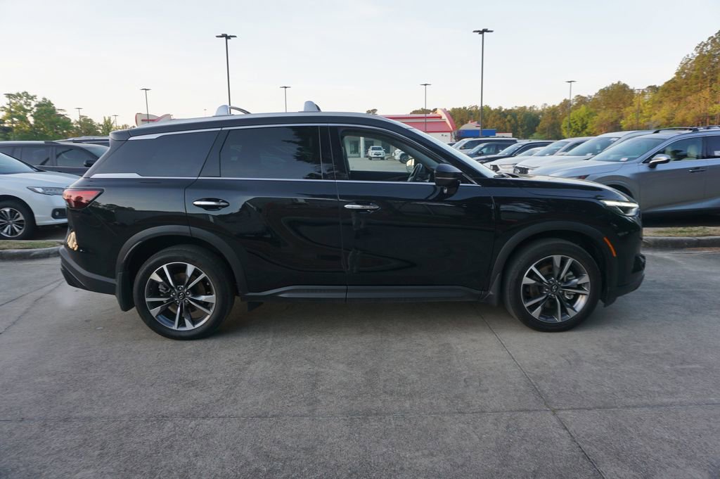 Used 2023 INFINITI QX60 Luxe w/ Cargo Package image 26