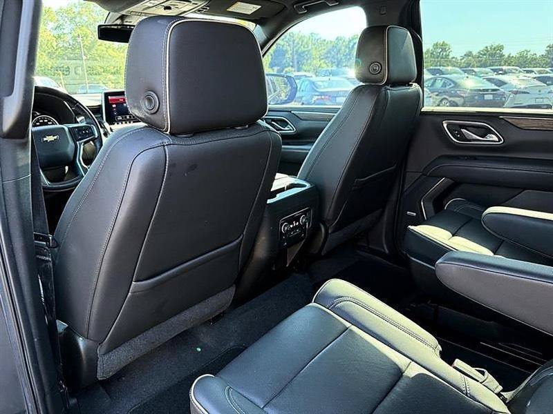 Used 2021 Chevrolet Tahoe Premier RWD image 48