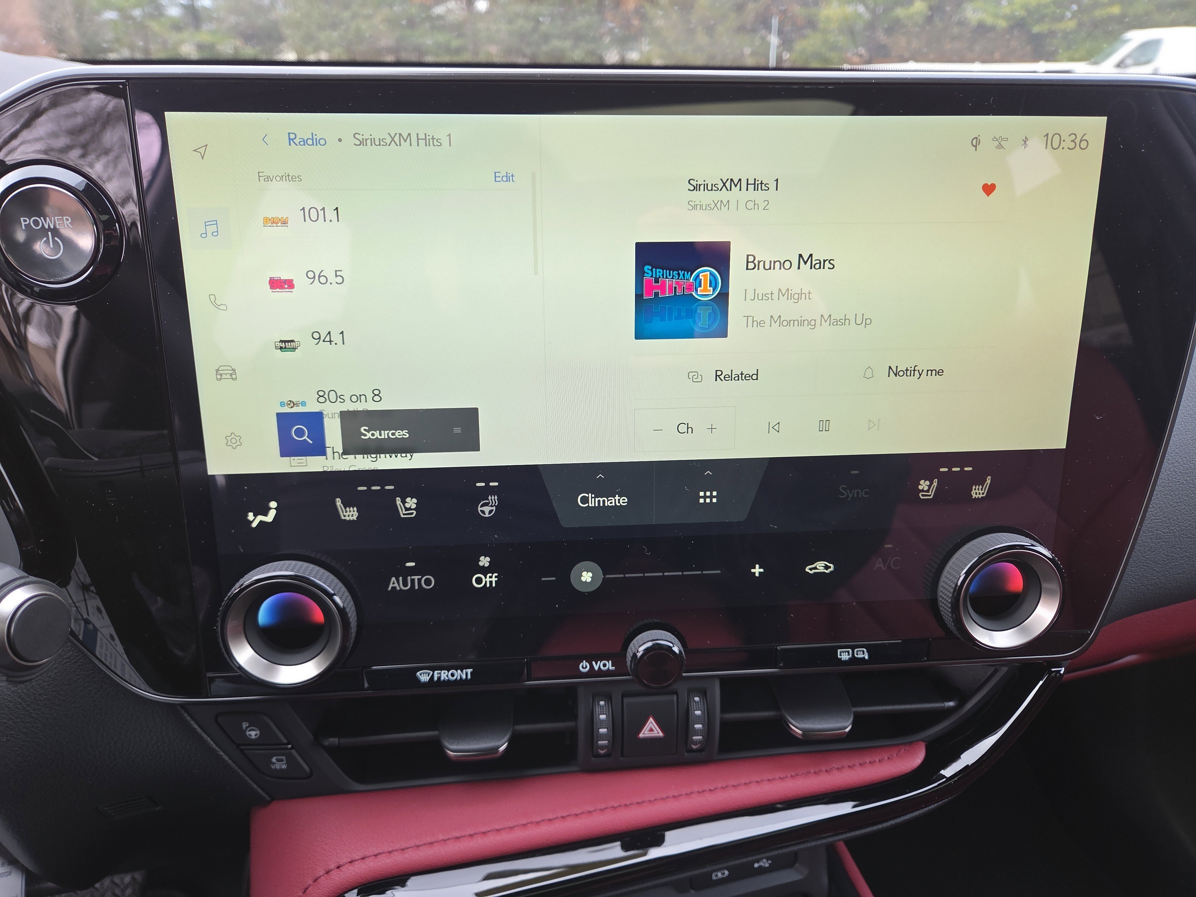 New 2026 Lexus NX 450h+ AWD w/ Luxury Package image 13