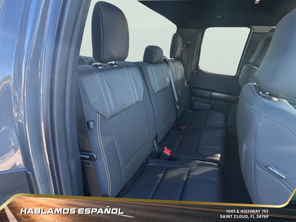 Used 2024 Ford F150 STX w/ Mobile Office Package image 27